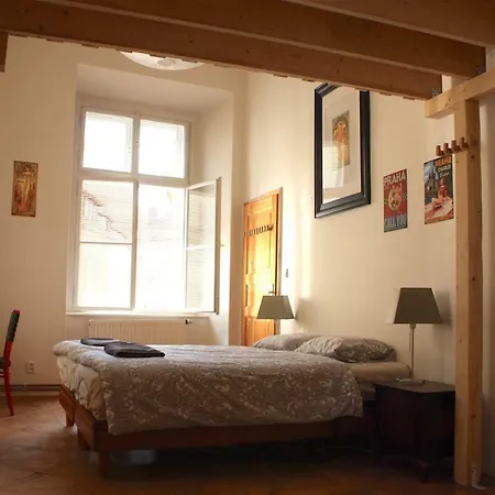 Διαμέρισμα Spacious Charles Bridge Apt In The Heart Of *
