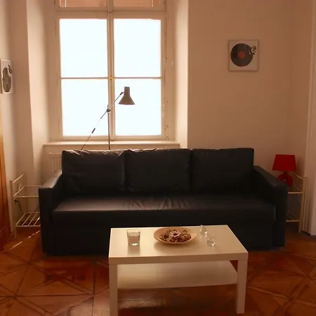 Διαμέρισμα Spacious Charles Bridge Apt In The Heart Of *