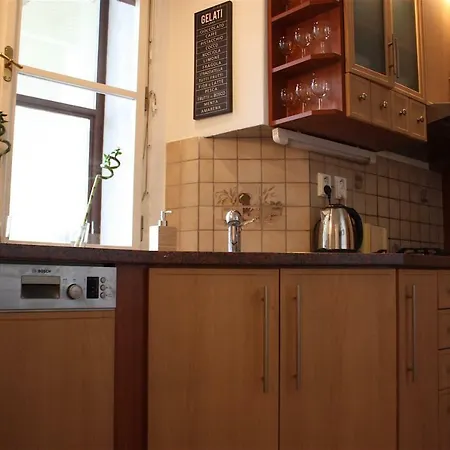 Διαμέρισμα Spacious Charles Bridge Apt In The Heart Of