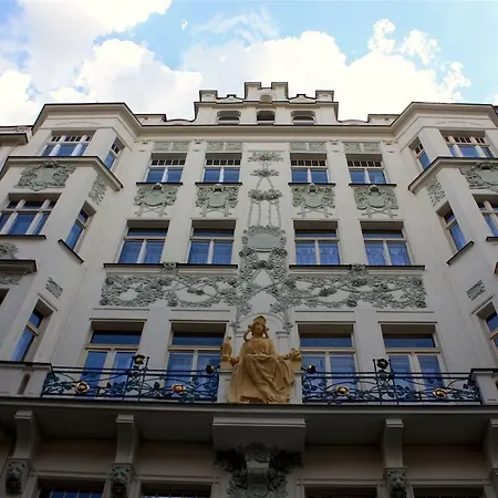 Διαμέρισμα Spacious Charles Bridge Apt In The Heart Of *