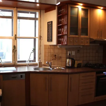 Spacious Charles Bridge Apt In The Heart Of Prague